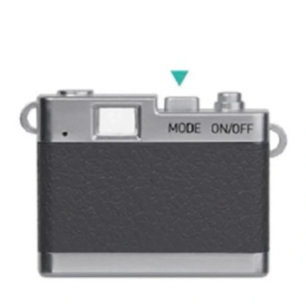 Mini Camera from Don Quiote.